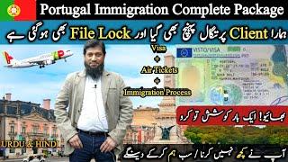 Success of Portugal Immigration Complete Package || Full Complete Offer || Travel and Visa Services