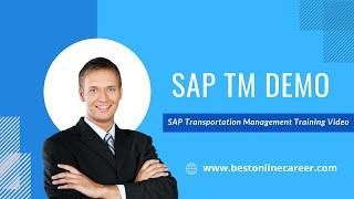 SAP TM Online Training | SAP TM Training Demo Video | SAP Transportation Management