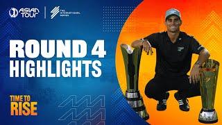 Joaquin Niemann savours playoff triumph | Round 4 Highlights | PIF Saudi International | Asian Tour