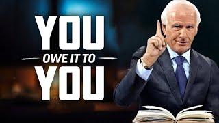 Jim Rohn - How To Change Your Life Overnight - Jim Rohn Best Motivation Speech