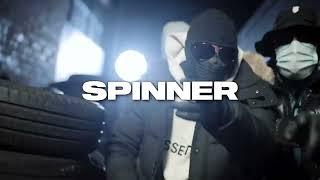 [FREE] #Siraq HK X SR X UK Drill Type Beat - "SPINNER"