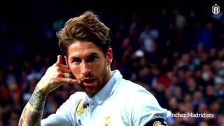 SERGIO RAMOS 2017 ● Defending Skills & Goals ● Season Review