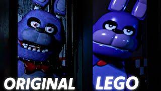 This LEGO FNAF Remake Is AMAZING..