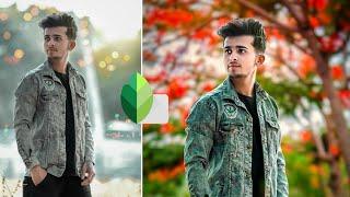 Snapseed Background Change Photo Editing | snapseed stylish Photo Editing | photo Editing in Hindi