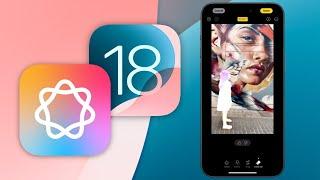 Cómo eliminar personas y objetos de tus fotos con iOS 18