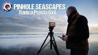 SEASCAPE FILM PHOTOGRAPHY | PINHOLE CAMERA | RANICA PROSTA 6x6