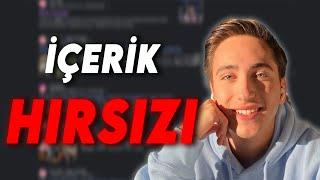 İÇERİK HIRSIZI METE KAYAGİL (ifşa)