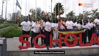 The Mastercard Foundation Scholars Program Baobab Summit 2022