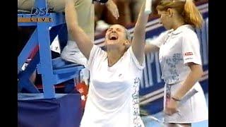 Steffi Graf vs. Mary Pierce WTA Championships 1994 QF