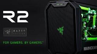 The MAINGEAR R2 |  R Λ Z Ξ R Edition - Our 2nd RAZER Collab