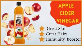 WOW Apple Cider Vinegar || Benefits & Uses