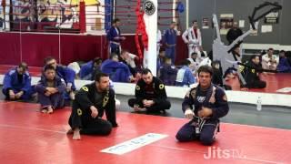 How to Prepare for BJJ Competition | Robson Moura | Jits Magazine