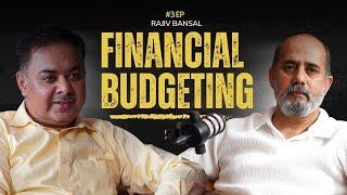 Retire Early: Budgeting Strategies for Financial Independence | Rajiv Bansal