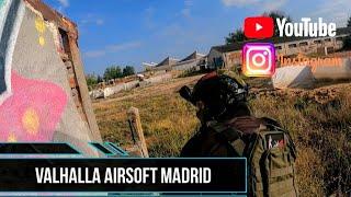 Valhalla Airsoft Madrid Nuevo Campo