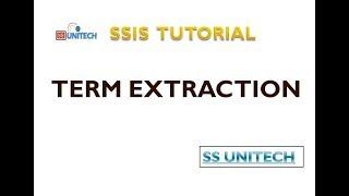 term extraction transformation in ssis | ssis interview questions and answers |ssis tutorial Part 28