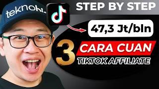 CUAN PULUHAN JUTA  Ide produk Tiktok Affiliate PALING LARIS MANIS [2024]