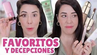 Lo MEJOR y PEOR que he probado | Favoritos y Decepciones SKINCARE y MAQUILLAJE