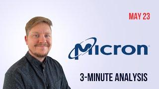 Should you buy Micron stock? (May 2023)