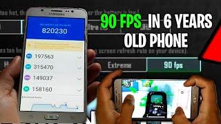 Finally !! I Overclock My Phone For Gaming | Increase 40% Extra Performance  [ No Root ]