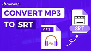 MP3 to Text - Auto Transcribe MP3 Files Online