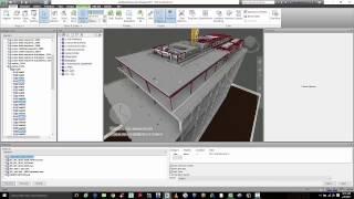 Navisworks Manage 2017 overview of Selection tree, search sets and find items