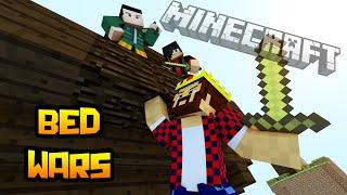 РАНО РАДУЕТЕСЬ - Minecraft Bed Wars (Mini-Game)