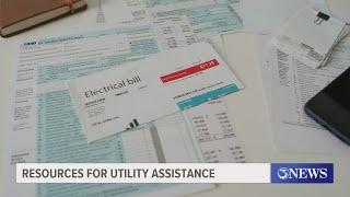 Local resources for utility assistance