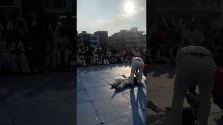 Knockout  #fighting #taekwondo #shortsviral