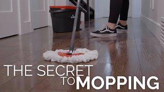 How to Clean your Floors (The Right Way)