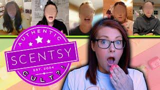 IS SCENTSY A CULT?! #antimlm