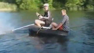 Crazy Russian Fishing Compilation #2