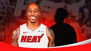 NBA TRADE RUMORS!!! DeMar DeRozan Is Willing To Sign a Cheap One Year Deal!!!! Miami Must Sign Him