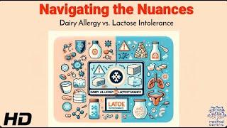 Dairy Allergy vs. Lactose Intolerance: What's the Difference?