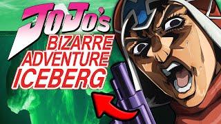 Jojo’s Bizarre Iceberg (FUN FACTS and TRIVIA) (Part 4 of 4)