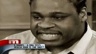 Maury Show Season 2024  6 Babies 6 DNA Tests Which Man Is The Dad  Maury Show Full Episodes