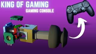 How This Amazing Joystick Technology Works - 3D Animation