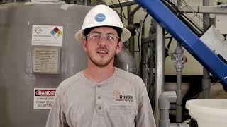 LiSTR Direct Lithium Extraction Plant Full Video Tour 4 0 1