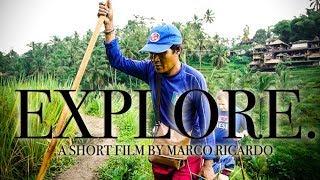 EXPLORE - A Short Film by Marco Ricardo