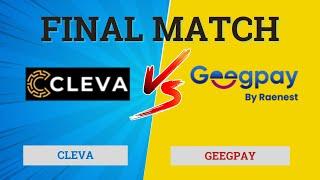 Geegpay Vs Cleva: Setup, Dollar Withdrawal, Fees and Comparisons