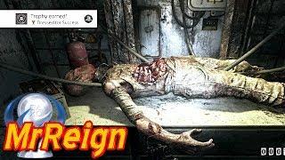 Metro Exodus - Dressed For Success - Find All Of Artyom's Suit Upgrades