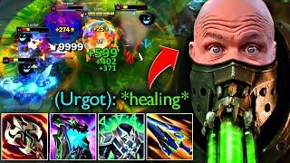 THIS URGOT WON'T DIE *SHOCKED*