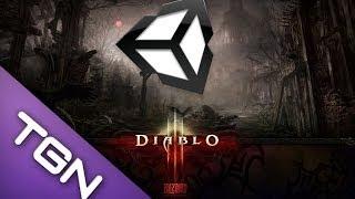 Unity3D: RPG Tutorial (Diablo Style) Session 1: Click To Move