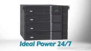 Tripp Lite SU16000RT4UHW Smart Online 16000 VA UPS - Product Tour