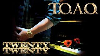 T.O.A.O. ft. Rebeka Ramos - TwentyTwenty (Original Album Mix)