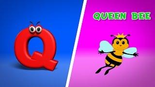 Phonics Letter- Q song