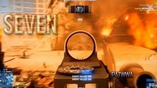 SeVeN | A Battlefield 3 Platoon PC Montage by Mr Assault