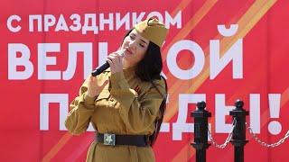 Мая Алимутаева - Чтоб не плакала мать