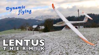 MPX LENTUS Thermik - Dynamic Flying