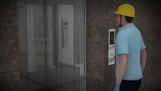 ELEVATOR REPAIR & MAINTENANCE PROCESS ANIMATION VIDEO | 3D ANIMATION COMPANY | EFFE CONSULTANCY