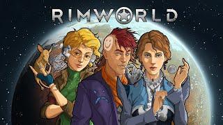 ПЕРВЫЙ РАЗ ЗАШОЛ В RimWorld ГЛАЗАМИ НОВИЧКА В 2023 ГОДУ!!!